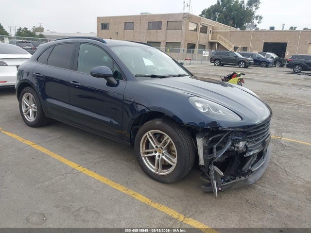 2019 Porsche Macan S მანქანა იყიდება აუქციონზე, vin: WP1AB2A53KLB34327, აუქციონის ნომერი: 45915549