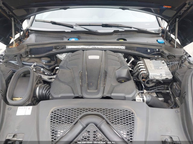 2019 Porsche Macan S მანქანა იყიდება აუქციონზე, vin: WP1AB2A53KLB34327, აუქციონის ნომერი: 45915549