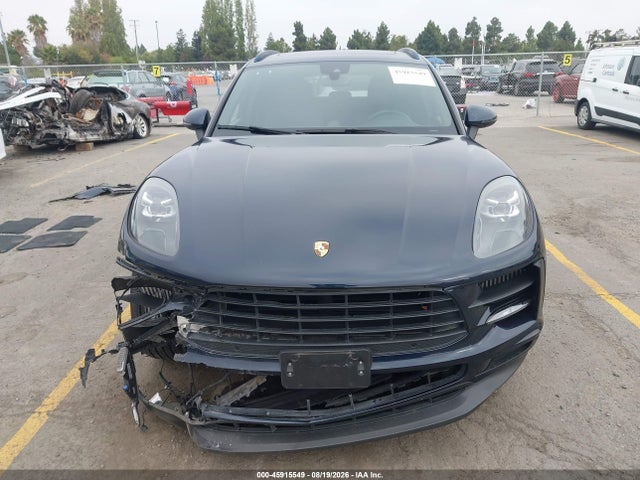 2019 Porsche Macan S მანქანა იყიდება აუქციონზე, vin: WP1AB2A53KLB34327, აუქციონის ნომერი: 45915549