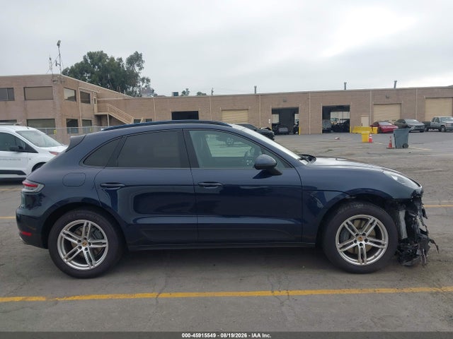 2019 Porsche Macan S მანქანა იყიდება აუქციონზე, vin: WP1AB2A53KLB34327, აუქციონის ნომერი: 45915549