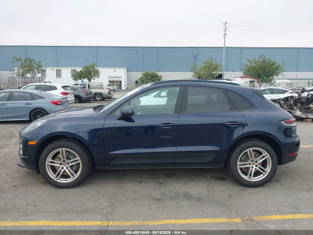 2019 Porsche Macan S მანქანა იყიდება აუქციონზე, vin: WP1AB2A53KLB34327, აუქციონის ნომერი: 45915549