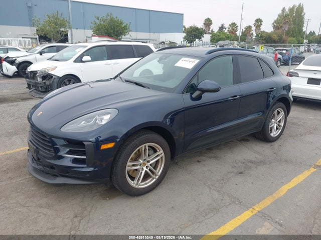 2019 Porsche Macan S მანქანა იყიდება აუქციონზე, vin: WP1AB2A53KLB34327, აუქციონის ნომერი: 45915549