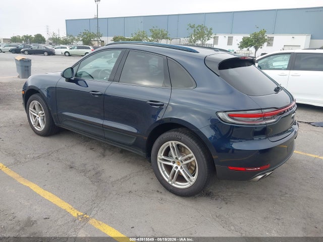 2019 Porsche Macan S მანქანა იყიდება აუქციონზე, vin: WP1AB2A53KLB34327, აუქციონის ნომერი: 45915549