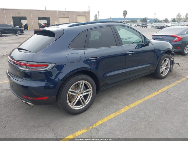 2019 Porsche Macan S მანქანა იყიდება აუქციონზე, vin: WP1AB2A53KLB34327, აუქციონის ნომერი: 45915549