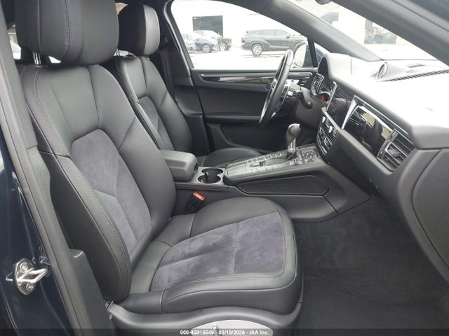 2019 Porsche Macan S მანქანა იყიდება აუქციონზე, vin: WP1AB2A53KLB34327, აუქციონის ნომერი: 45915549