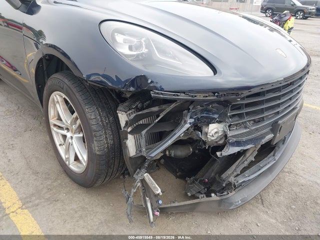 2019 Porsche Macan S მანქანა იყიდება აუქციონზე, vin: WP1AB2A53KLB34327, აუქციონის ნომერი: 45915549