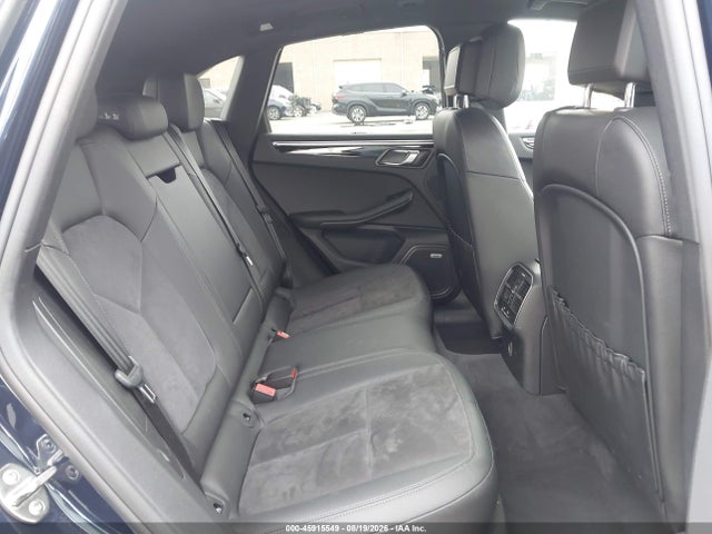 2019 Porsche Macan S მანქანა იყიდება აუქციონზე, vin: WP1AB2A53KLB34327, აუქციონის ნომერი: 45915549