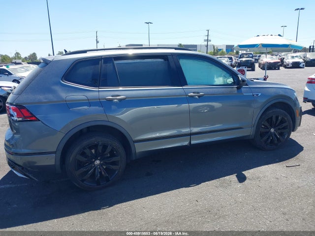 3VV3B7AX2LM163084 Volkswagen Tiguan 2.0t Se/2.0t Se R-line Black/2.0t Sel