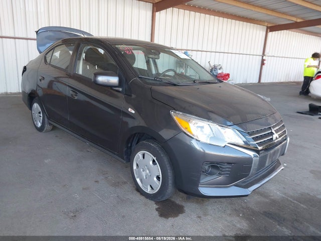 Aukcja sprzedaży 2024 Mitsubishi Mirage G4 Es, vin: ML32FUFJ9RHF08020, numer aukcji: 45915554