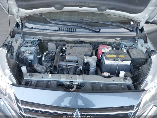 Aukcja sprzedaży 2024 Mitsubishi Mirage G4 Es, vin: ML32FUFJ9RHF08020, numer aukcji: 45915554