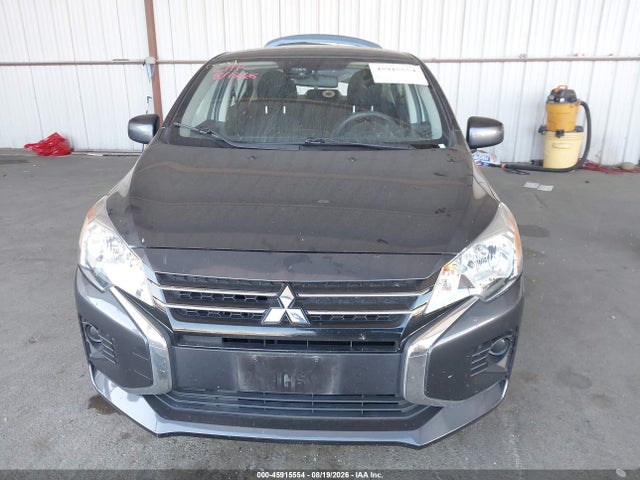Aukcja sprzedaży 2024 Mitsubishi Mirage G4 Es, vin: ML32FUFJ9RHF08020, numer aukcji: 45915554