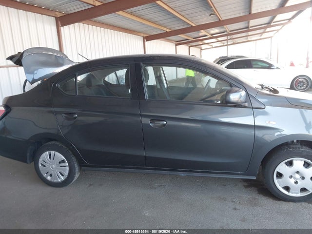 Aukcja sprzedaży 2024 Mitsubishi Mirage G4 Es, vin: ML32FUFJ9RHF08020, numer aukcji: 45915554