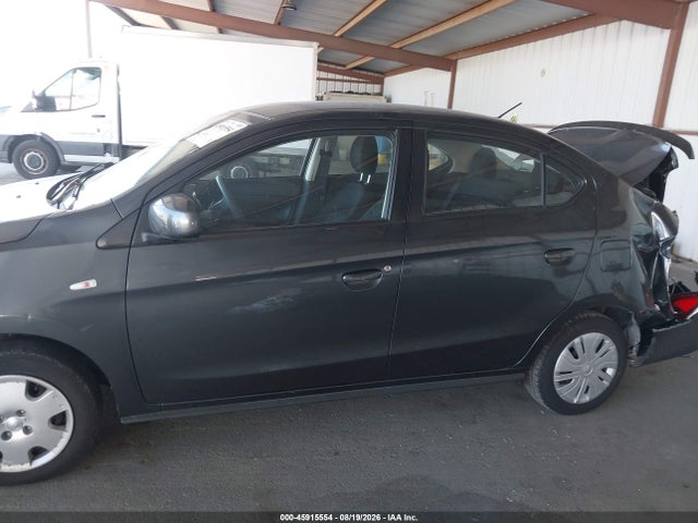 Aukcja sprzedaży 2024 Mitsubishi Mirage G4 Es, vin: ML32FUFJ9RHF08020, numer aukcji: 45915554