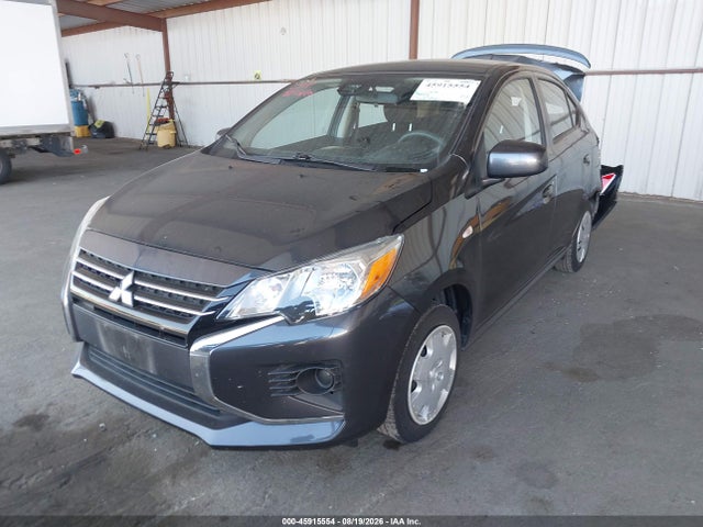 Aukcja sprzedaży 2024 Mitsubishi Mirage G4 Es, vin: ML32FUFJ9RHF08020, numer aukcji: 45915554