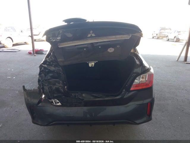 Aukcja sprzedaży 2024 Mitsubishi Mirage G4 Es, vin: ML32FUFJ9RHF08020, numer aukcji: 45915554