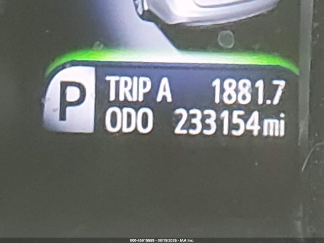 4T1BD1EB7EU034266 Toyota Avalon Hybrid Xle Touring