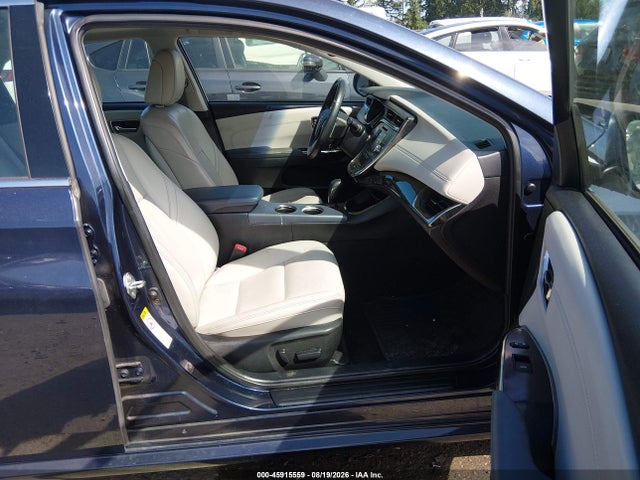 4T1BD1EB7EU034266 Toyota Avalon Hybrid Xle Touring