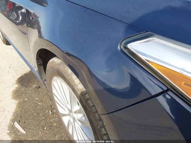 4T1BD1EB7EU034266 Toyota Avalon Hybrid Xle Touring