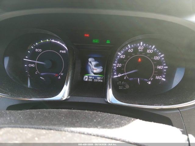 4T1BD1EB7EU034266 Toyota Avalon Hybrid Xle Touring