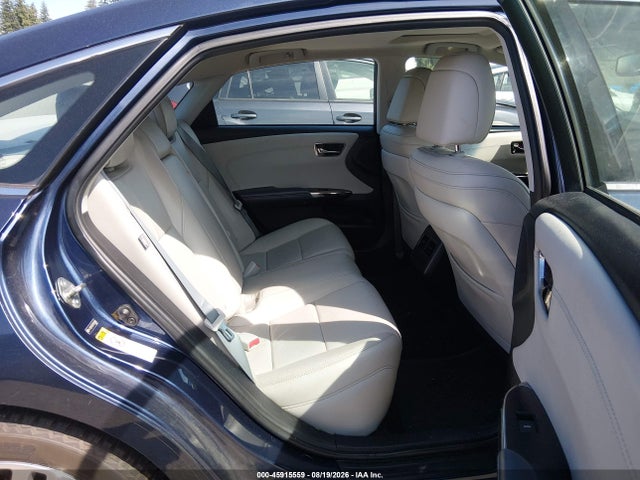 4T1BD1EB7EU034266 Toyota Avalon Hybrid Xle Touring