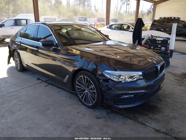 BMW 530i Xdrive 2017 WBAJA7C3XHG904194 головне зображення