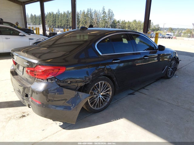 Продаж на аукціоні авто 2017 Bmw 530i Xdrive, vin: WBAJA7C3XHG904194, номер лоту: 45915560