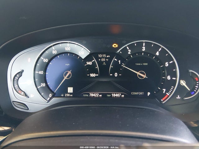 Продаж на аукціоні авто 2017 Bmw 530i Xdrive, vin: WBAJA7C3XHG904194, номер лоту: 45915560