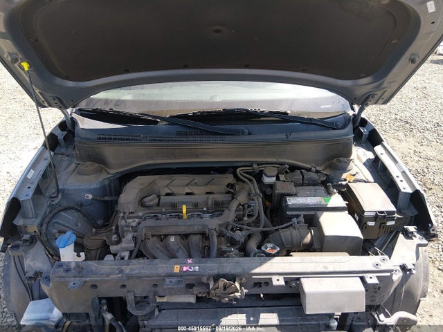 45915567 :رقم المزاد ، KMHRC8A31MU076178 vin ، 2021 Hyundai Venue Sel مزاد بيع