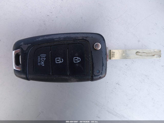 45915567 :رقم المزاد ، KMHRC8A31MU076178 vin ، 2021 Hyundai Venue Sel مزاد بيع