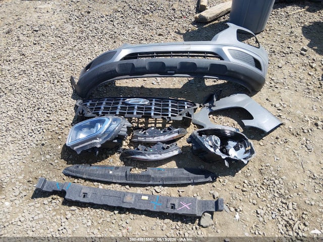 45915567 :رقم المزاد ، KMHRC8A31MU076178 vin ، 2021 Hyundai Venue Sel مزاد بيع