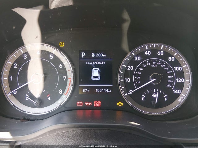 45915567 :رقم المزاد ، KMHRC8A31MU076178 vin ، 2021 Hyundai Venue Sel مزاد بيع