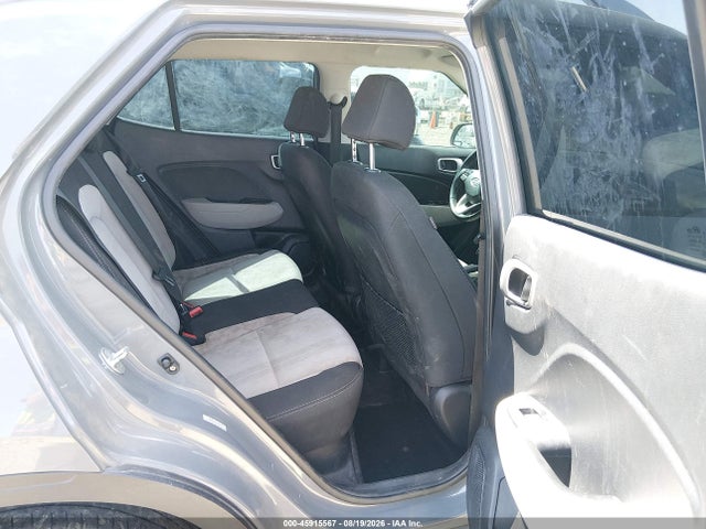 45915567 :رقم المزاد ، KMHRC8A31MU076178 vin ، 2021 Hyundai Venue Sel مزاد بيع
