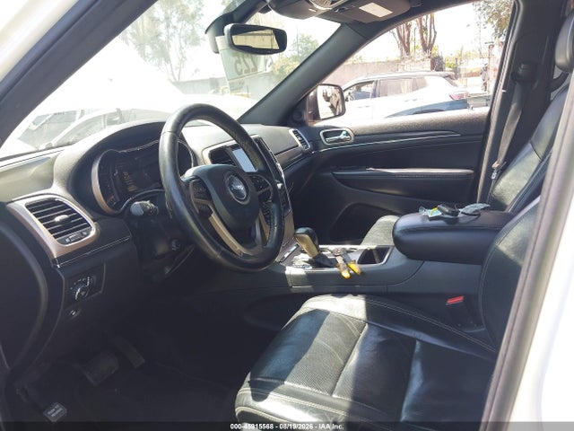 45915568 :رقم المزاد ، 1C4RJEBG8HC893105 vin ، 2017 Jeep Grand Cherokee Limited مزاد بيع
