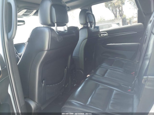 45915568 :رقم المزاد ، 1C4RJEBG8HC893105 vin ، 2017 Jeep Grand Cherokee Limited مزاد بيع