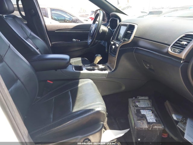 45915568 :رقم المزاد ، 1C4RJEBG8HC893105 vin ، 2017 Jeep Grand Cherokee Limited مزاد بيع