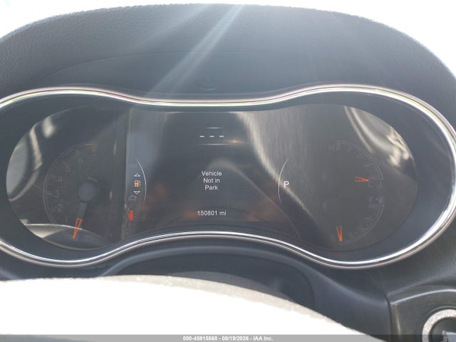 45915568 :رقم المزاد ، 1C4RJEBG8HC893105 vin ، 2017 Jeep Grand Cherokee Limited مزاد بيع