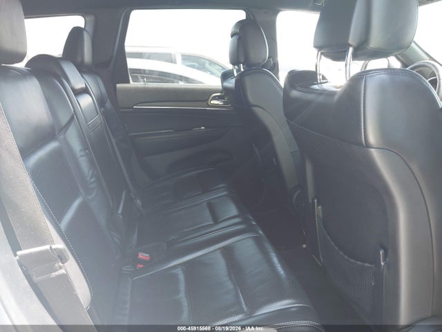 45915568 :رقم المزاد ، 1C4RJEBG8HC893105 vin ، 2017 Jeep Grand Cherokee Limited مزاد بيع