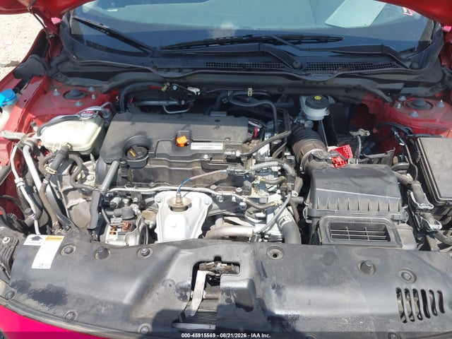 Aukcja sprzedaży 2019 Honda Civic Lx, vin: 2HGFC2F66KH592495, numer aukcji: 45915569