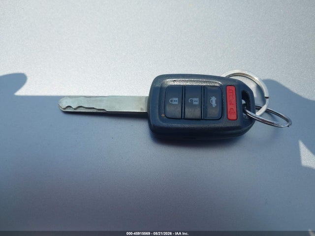 Aukcja sprzedaży 2019 Honda Civic Lx, vin: 2HGFC2F66KH592495, numer aukcji: 45915569