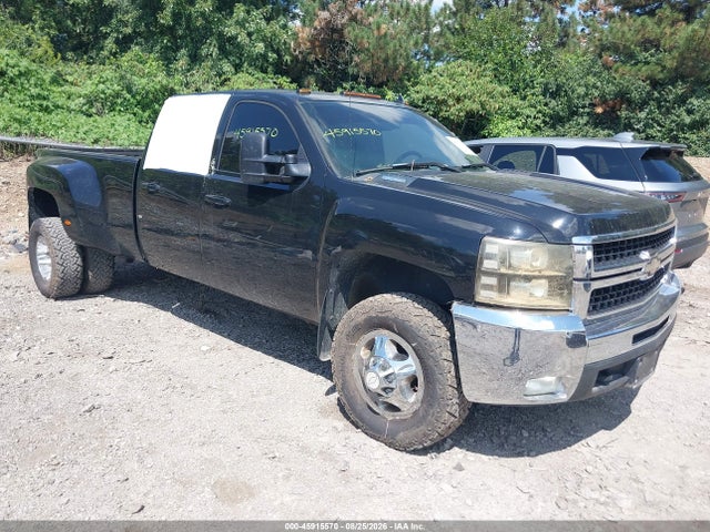 Aukcja sprzedaży 2008 Chevrolet Silverado 3500hd Ltz, vin: 1GCJK336X8F174215, numer aukcji: 45915570