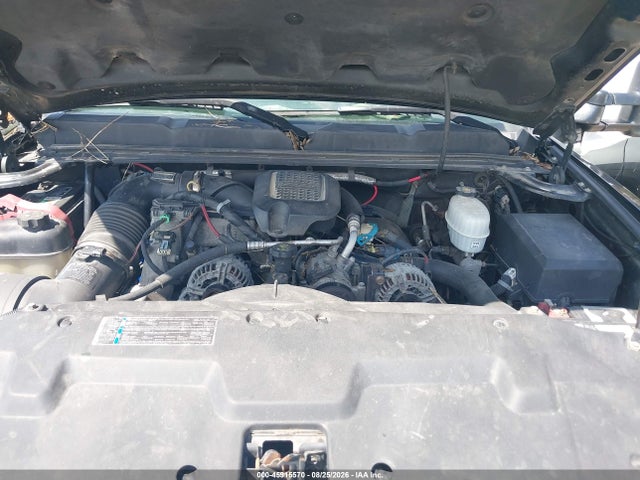 Aukcja sprzedaży 2008 Chevrolet Silverado 3500hd Ltz, vin: 1GCJK336X8F174215, numer aukcji: 45915570