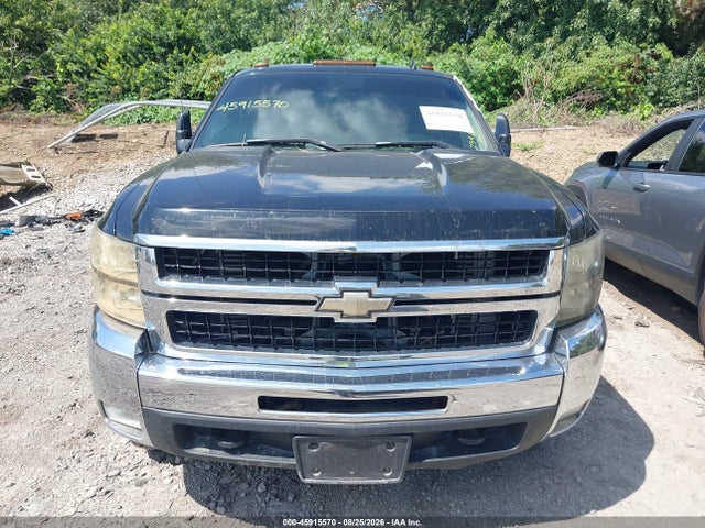Aukcja sprzedaży 2008 Chevrolet Silverado 3500hd Ltz, vin: 1GCJK336X8F174215, numer aukcji: 45915570