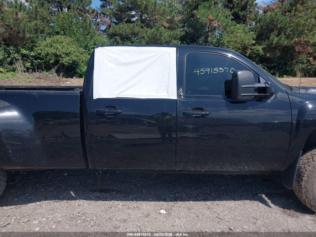 Aukcja sprzedaży 2008 Chevrolet Silverado 3500hd Ltz, vin: 1GCJK336X8F174215, numer aukcji: 45915570