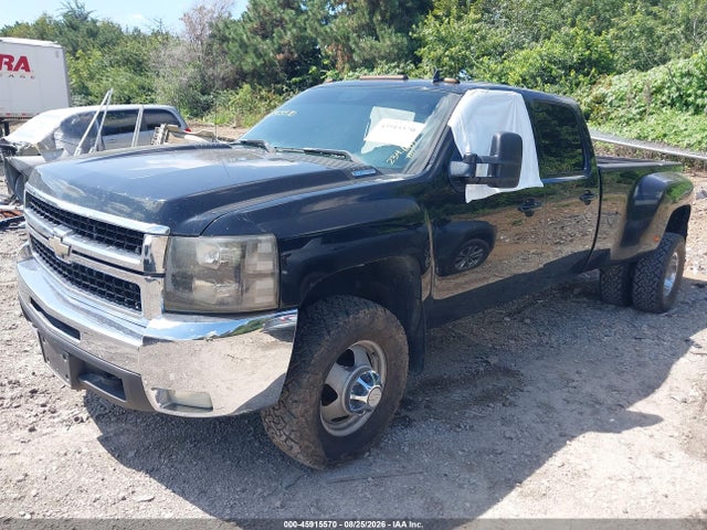 Aukcja sprzedaży 2008 Chevrolet Silverado 3500hd Ltz, vin: 1GCJK336X8F174215, numer aukcji: 45915570