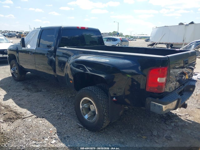 Aukcja sprzedaży 2008 Chevrolet Silverado 3500hd Ltz, vin: 1GCJK336X8F174215, numer aukcji: 45915570
