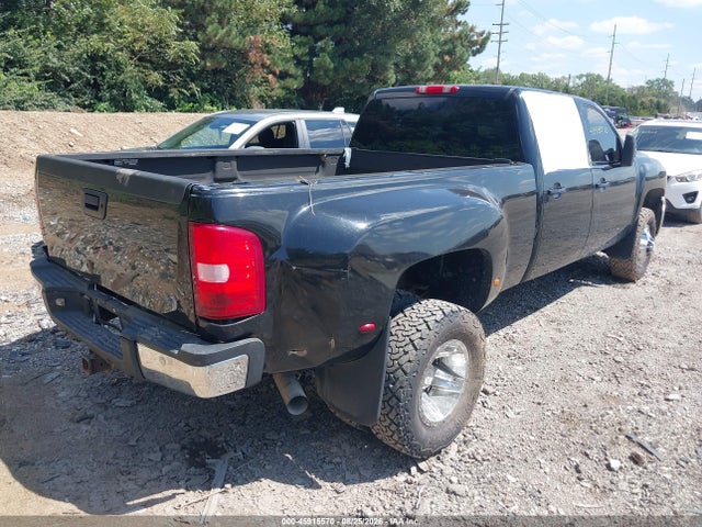 Aukcja sprzedaży 2008 Chevrolet Silverado 3500hd Ltz, vin: 1GCJK336X8F174215, numer aukcji: 45915570