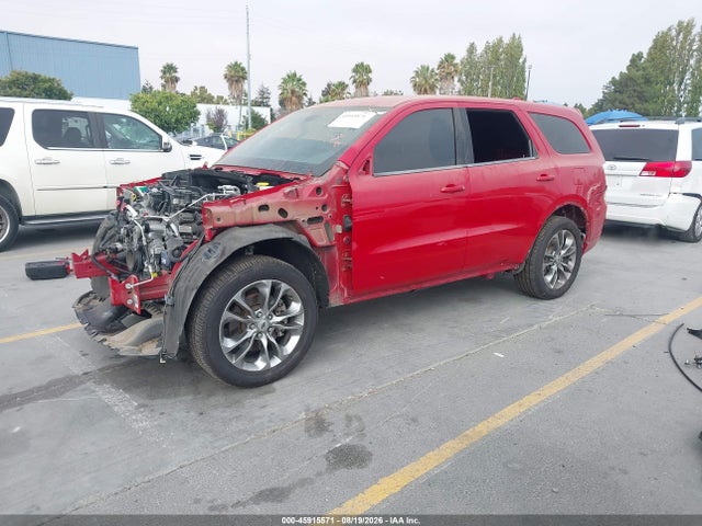 Dodge Durango R/t Rwd 2019 1C4SDHCTXKC779507 Image 2