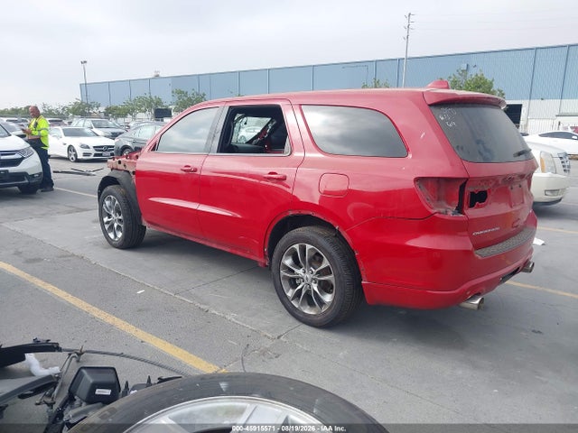 Dodge Durango R/t Rwd 2019 1C4SDHCTXKC779507 Image 3