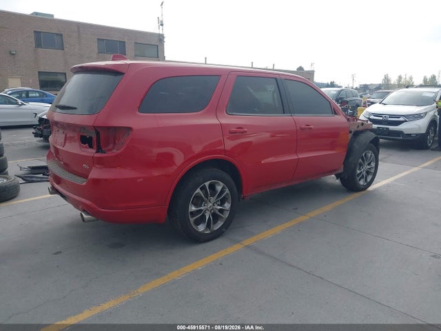 Dodge Durango R/t Rwd 2019 1C4SDHCTXKC779507 Image 4