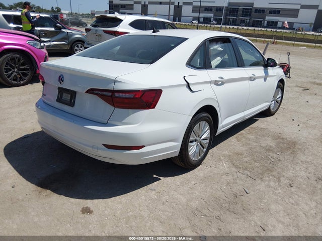 Продаж на аукціоні авто 2020 Volkswagen Jetta 1.4t R-line/1.4t S/1.4t Se, vin: 3VWCB7BU2LM023276, номер лоту: 45915573